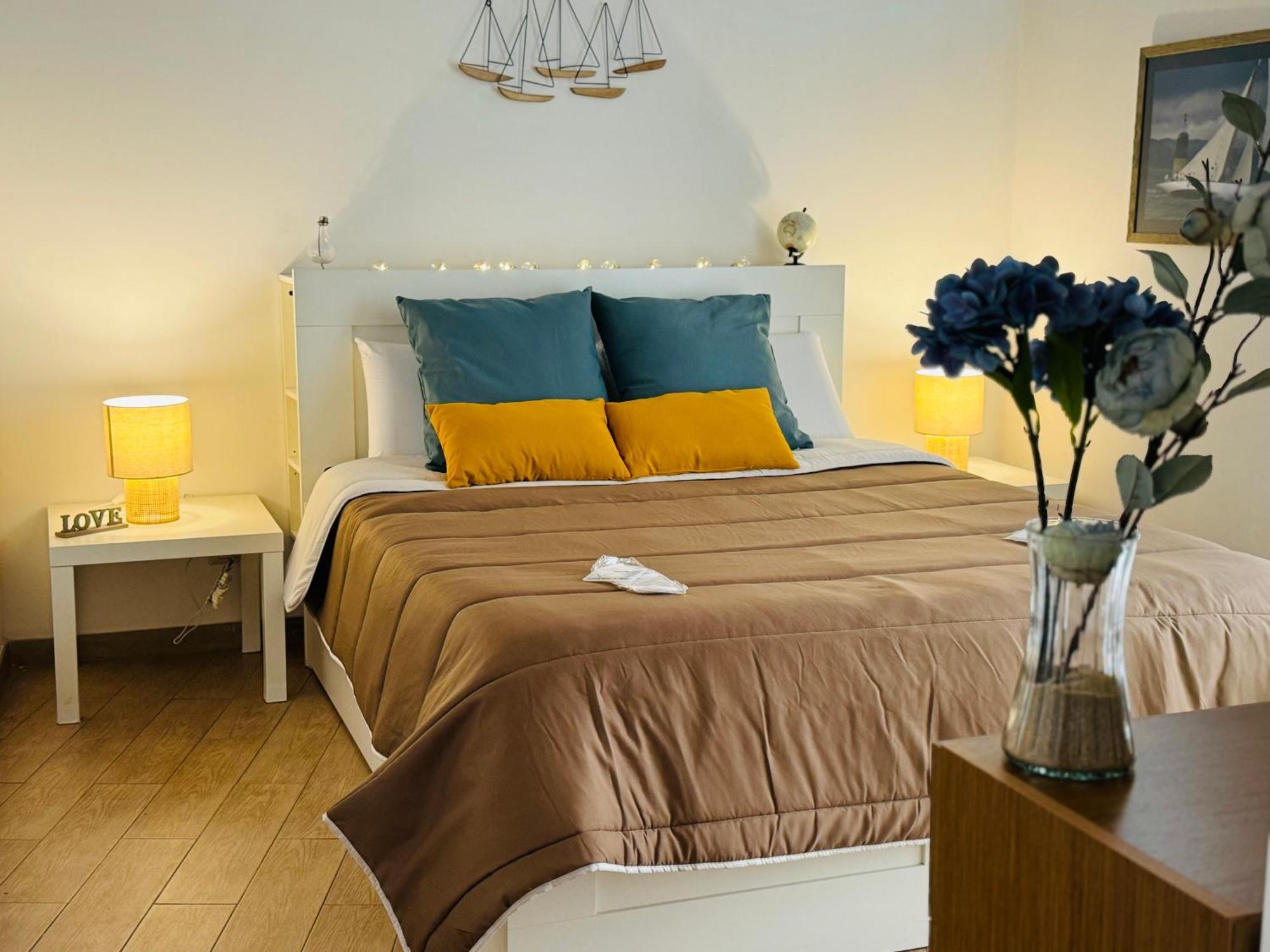 La Finestra Sulla Cala Apartment